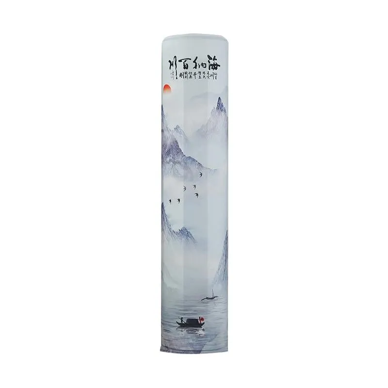 185 x 40 Cm Elastic Cloth Cabinet Air Conditioner Dust Cover