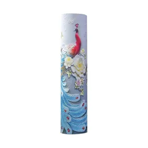 185 x 40 Cm Elastic Cloth Cabinet Air Conditioner Dust Cover