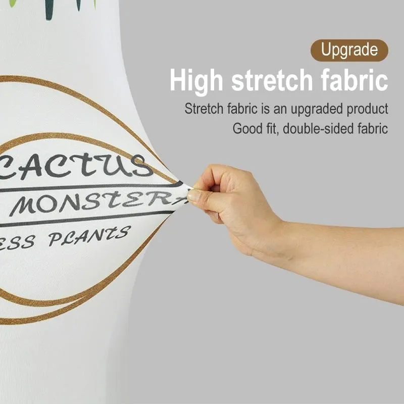 185 x 40 Cm Elastic Cloth Cabinet Air Conditioner Dust Cover