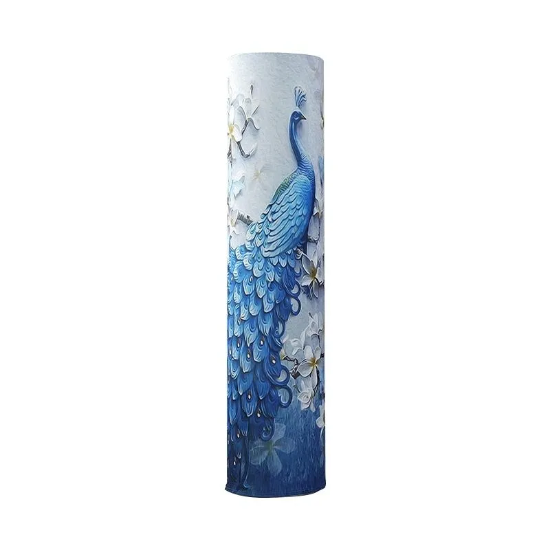 185 x 40 Cm Elastic Cloth Cabinet Air Conditioner Dust Cover