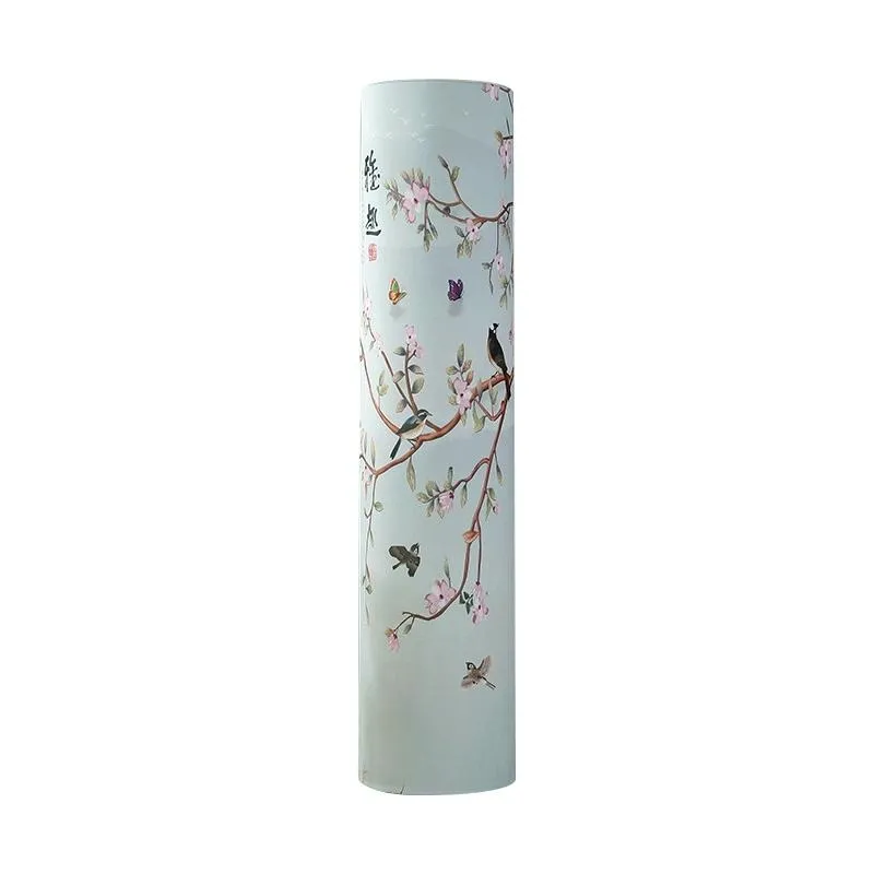 185 x 40 Cm Elastic Cloth Cabinet Air Conditioner Dust Cover