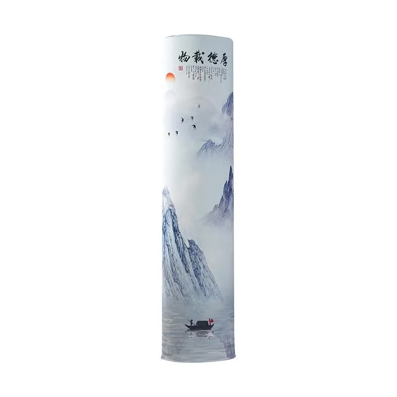 185 x 40 Cm Elastic Cloth Cabinet Air Conditioner Dust Cover
