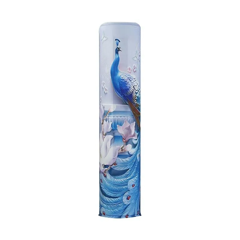 185 x 40 Cm Elastic Cloth Cabinet Air Conditioner Dust Cover