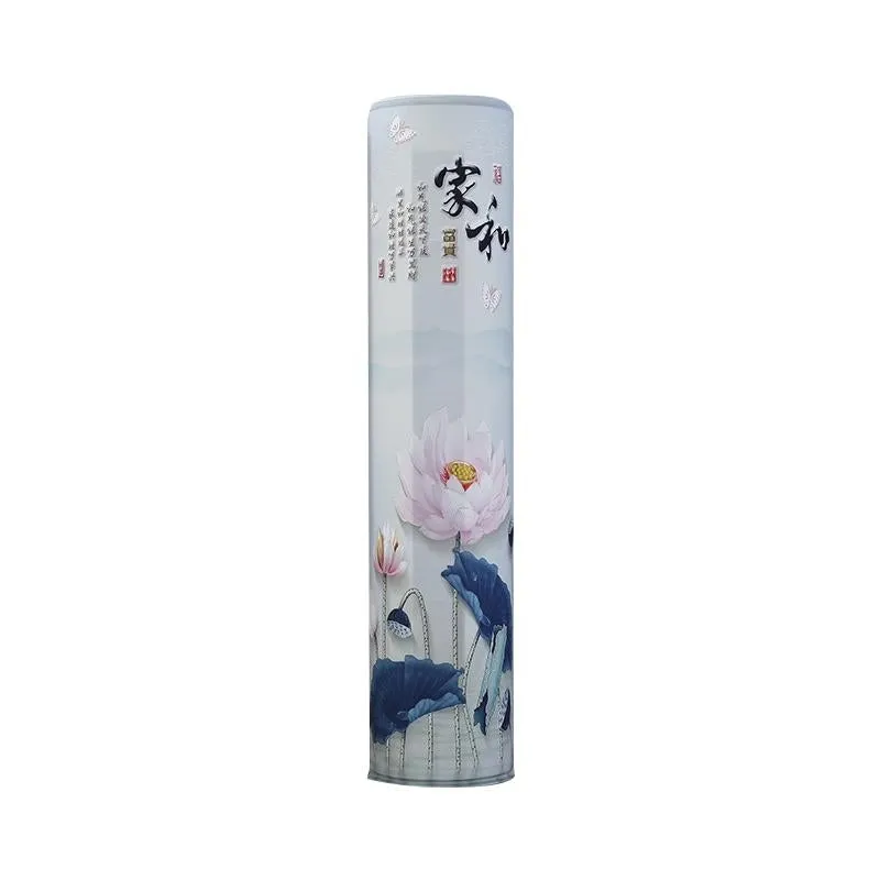 185 x 40 Cm Elastic Cloth Cabinet Air Conditioner Dust Cover