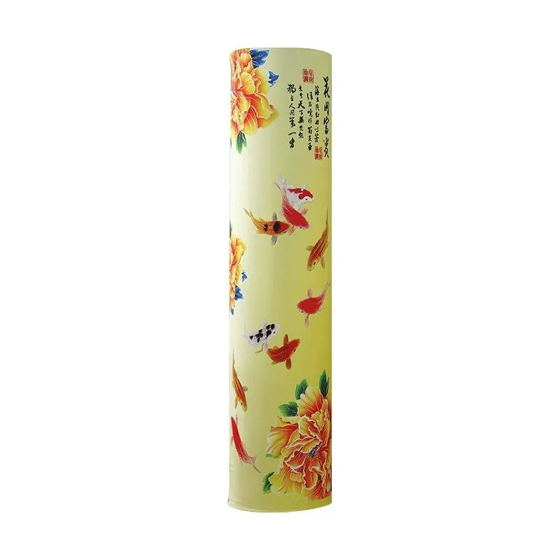 190 x 40 Cm Elastic Cloth Cabinet Air Conditioner Dust Cover