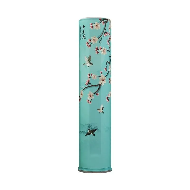 190 x 40 Cm Elastic Cloth Cabinet Air Conditioner Dust Cover