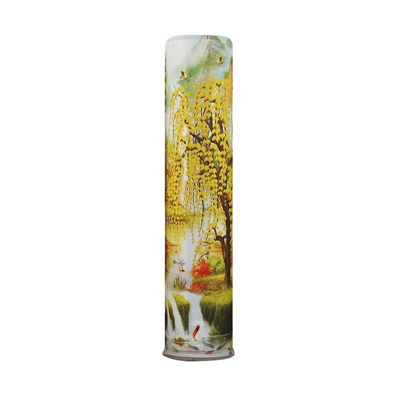 190 x 40 Cm Elastic Cloth Cabinet Air Conditioner Dust Cover