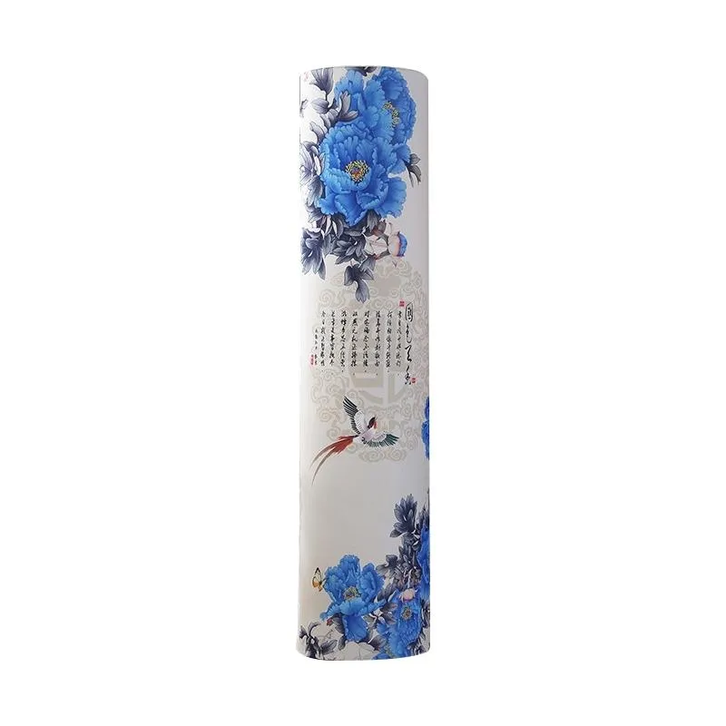 190 x 40 Cm Elastic Cloth Cabinet Air Conditioner Dust Cover