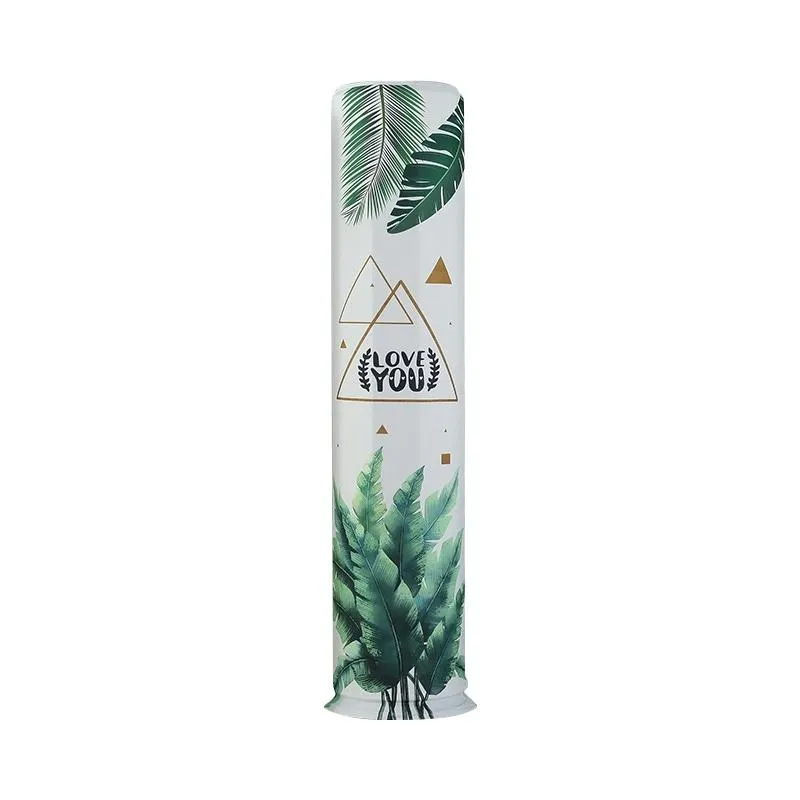 190 x 40 Cm Elastic Cloth Cabinet Air Conditioner Dust Cover