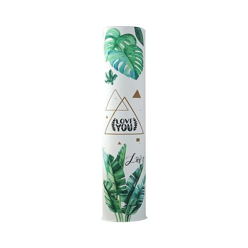 190 x 40 Cm Elastic Cloth Cabinet Air Conditioner Dust Cover