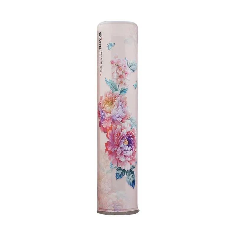 190 x 40 Cm Elastic Cloth Cabinet Air Conditioner Dust Cover