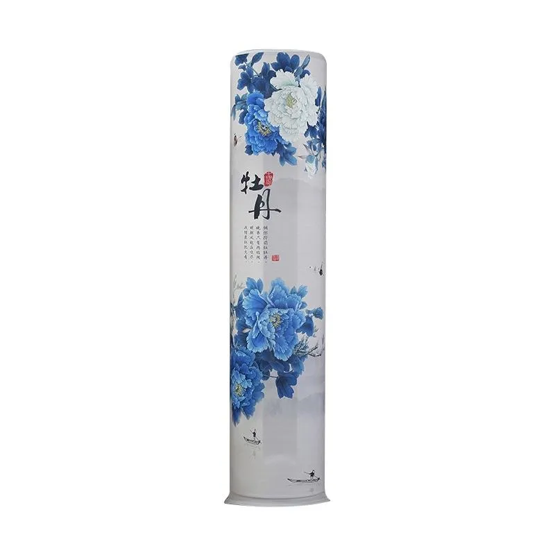 190 x 40 Cm Elastic Cloth Cabinet Air Conditioner Dust Cover