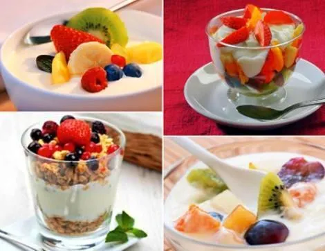 1L Portable Mini Fruit Yoghurt Maker