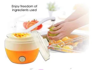 1L Portable Mini Fruit Yoghurt Maker