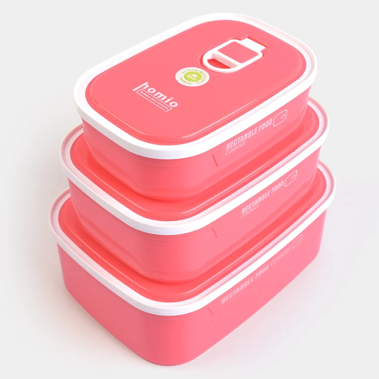 3 PCS Lunch Box For Kids