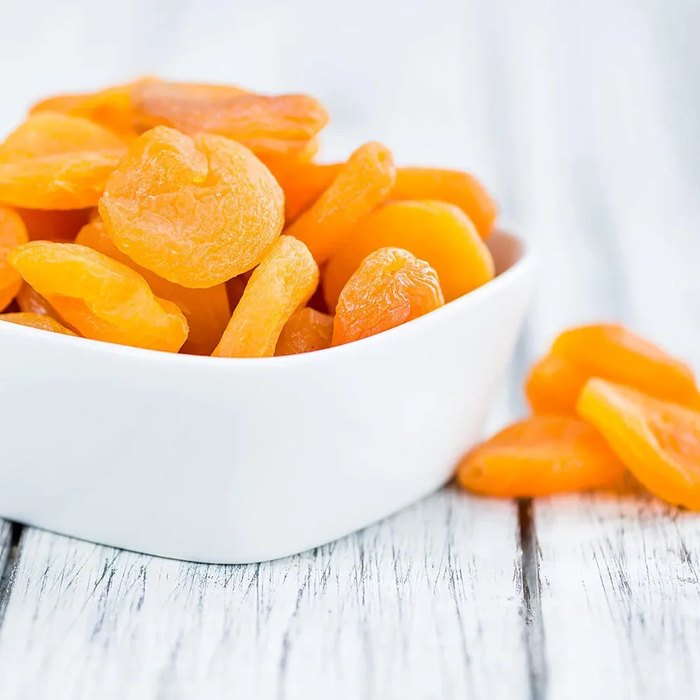 6 Bags Mariani Apricots Dried Fruit Vegan Snack Fat Free Treat Nature Candy 3oz