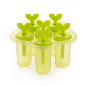 6 Cavity Ice Candy Maker For Making Ice Candies And All Easily.
