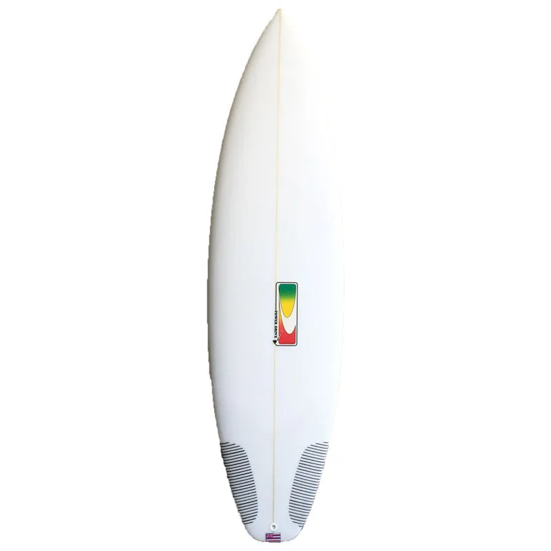 6'0" Power Drive Hawaii A-2