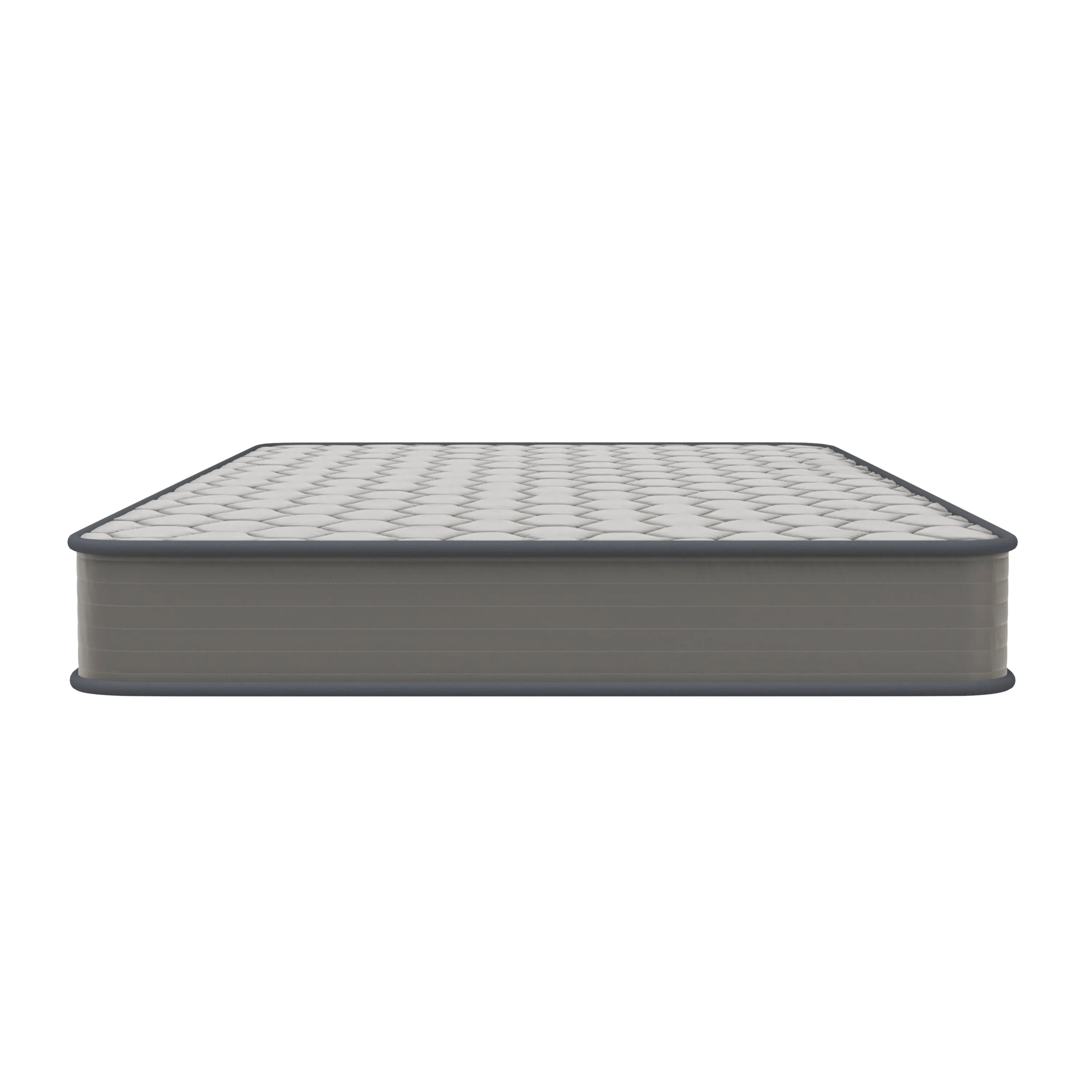 6" Twin Hybrid Spring Mattress in Box, CertiPUR-US Certified, Breathable Cover