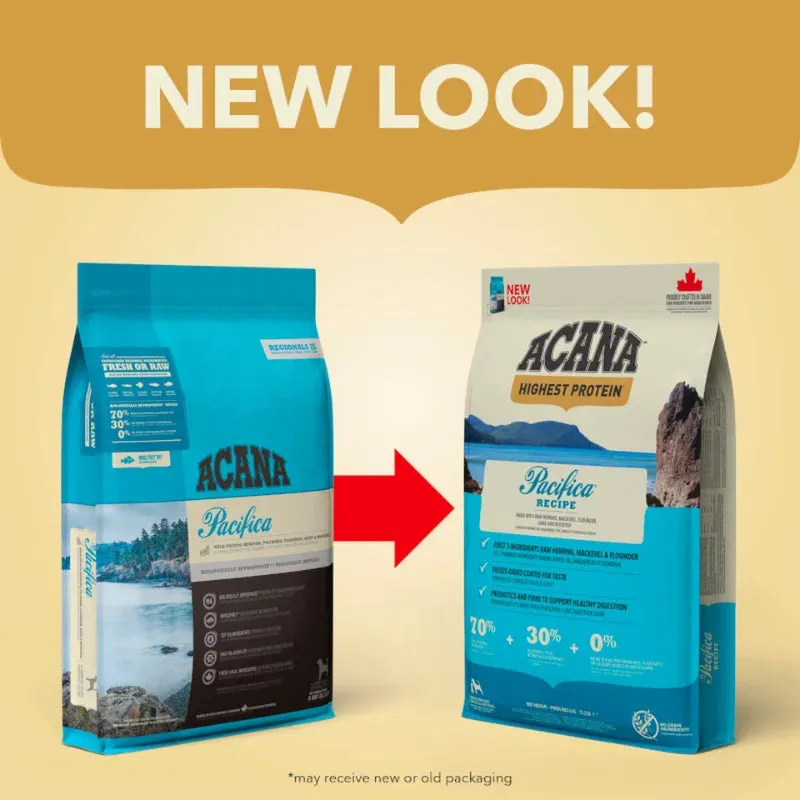Acana - Regional Pacifica Grain Free Dog Food