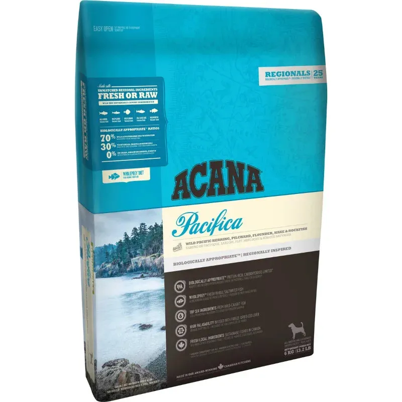 Acana - Regional Pacifica Grain Free Dog Food