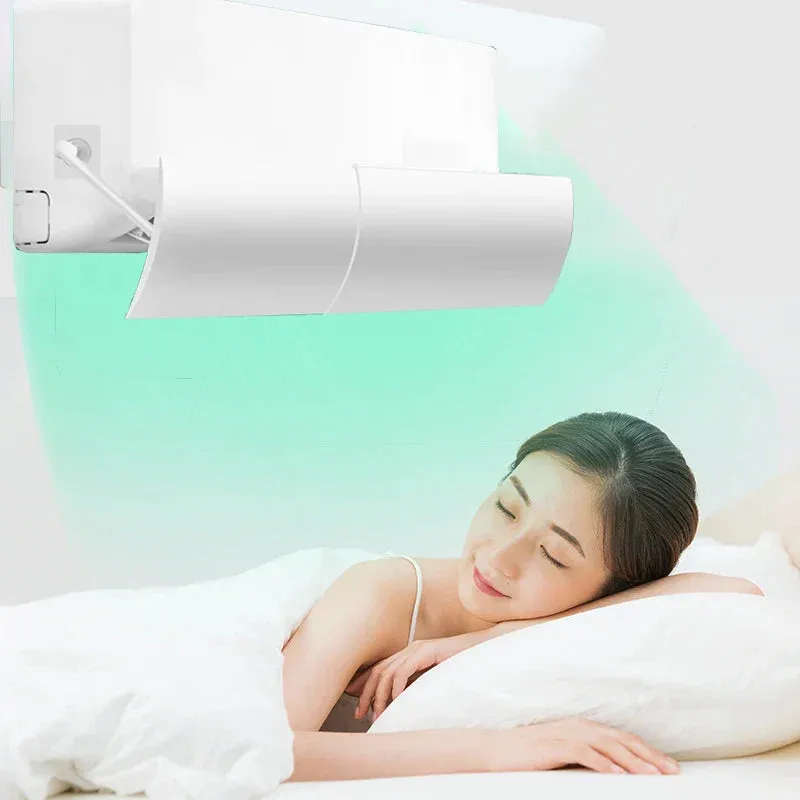 Adjustable Ac Cover for Anti Direct Blowing