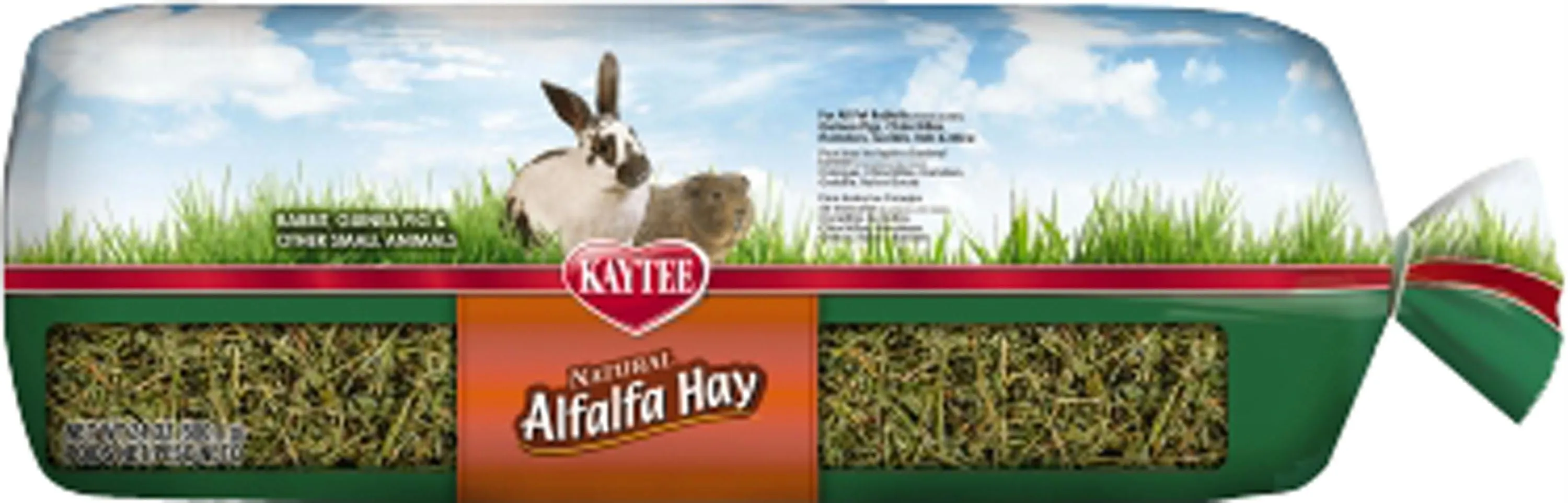 Alfalfa Minibale