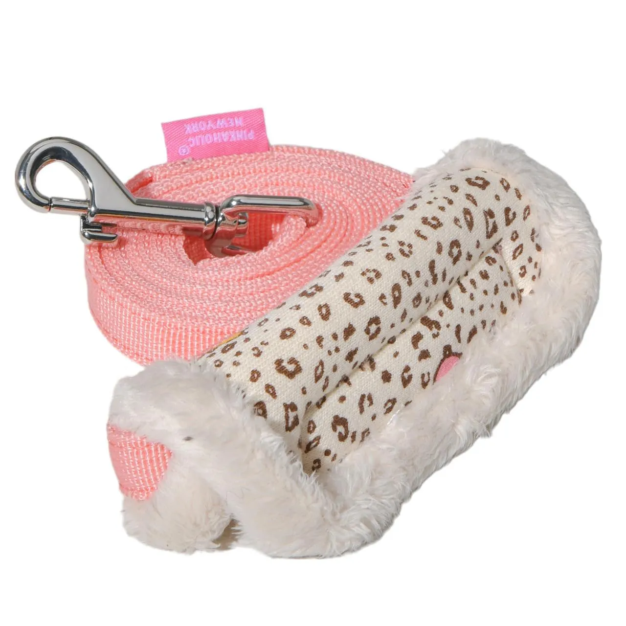 alisa leash - light beige
