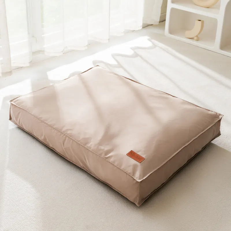 All-Season Waterproof Mattress Dog Bed