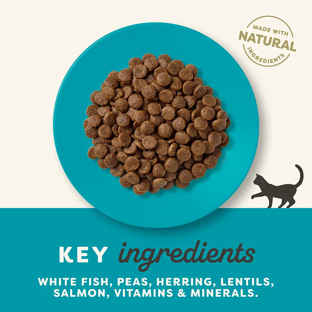 Applaws Natural Dry Cat Food Ocean Fish & Salmon 450g