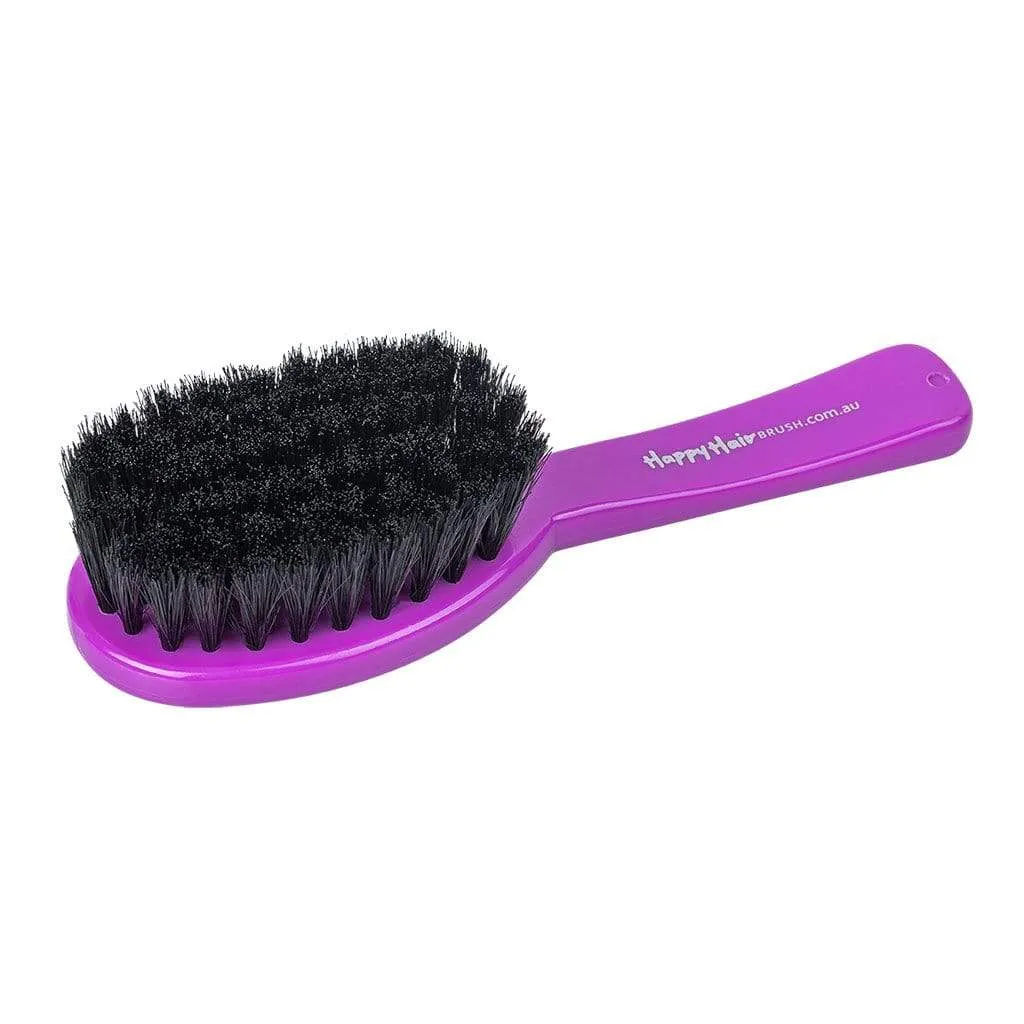 Baby Happy Hair Brush - Purple