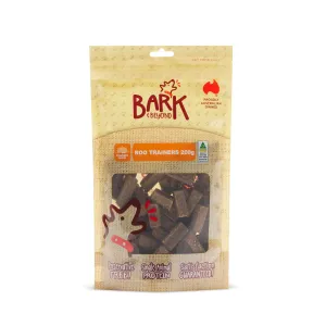Bark and Beyond Kangaroo Trainer Dog Treats 200g