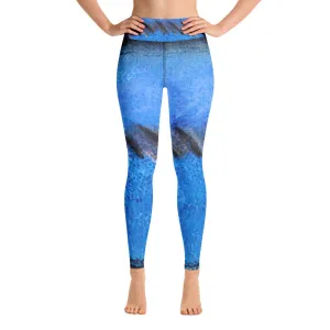 Be Reflective ~ Yoga Leggings