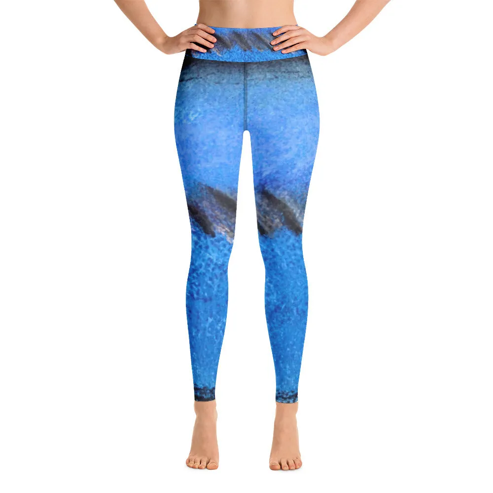 Be Reflective ~ Yoga Leggings