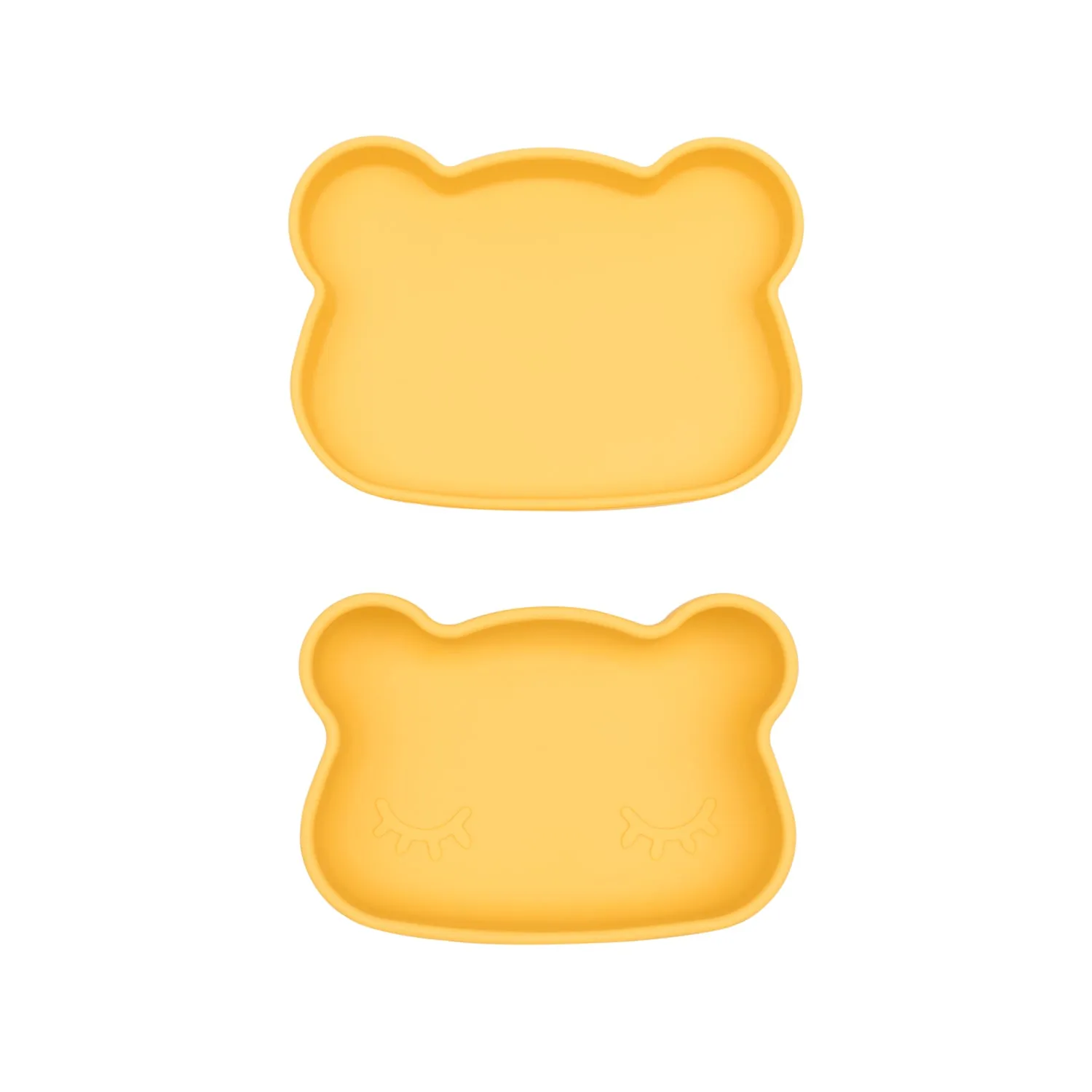 Bear Snackie - Yellow