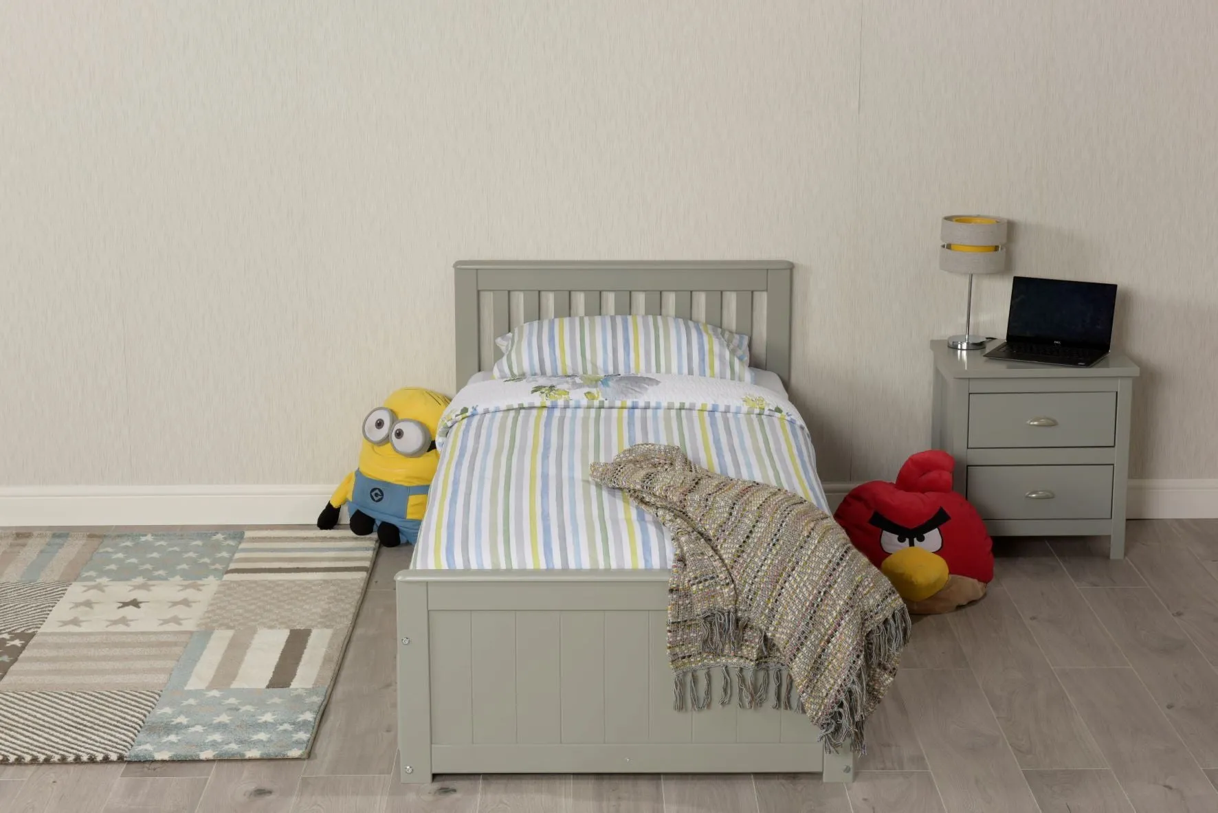 Better Birmingham Drawer Storage Bed