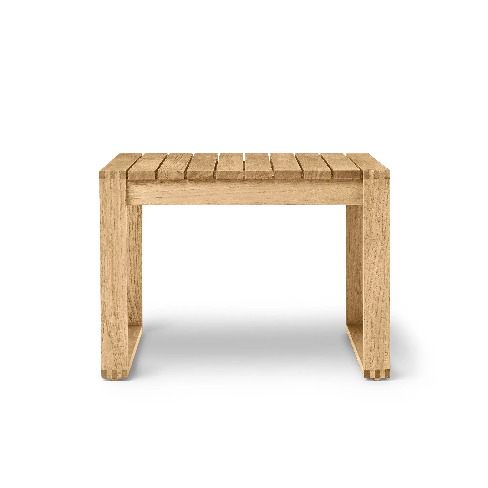 BK16 Side Table by Carl Hansen & Søn