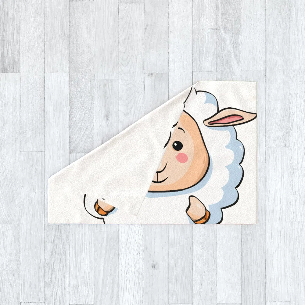 Blanket Throws - Larry Lamb