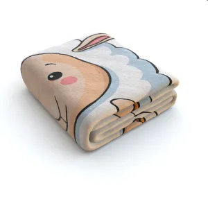 Blanket Throws - Larry Lamb