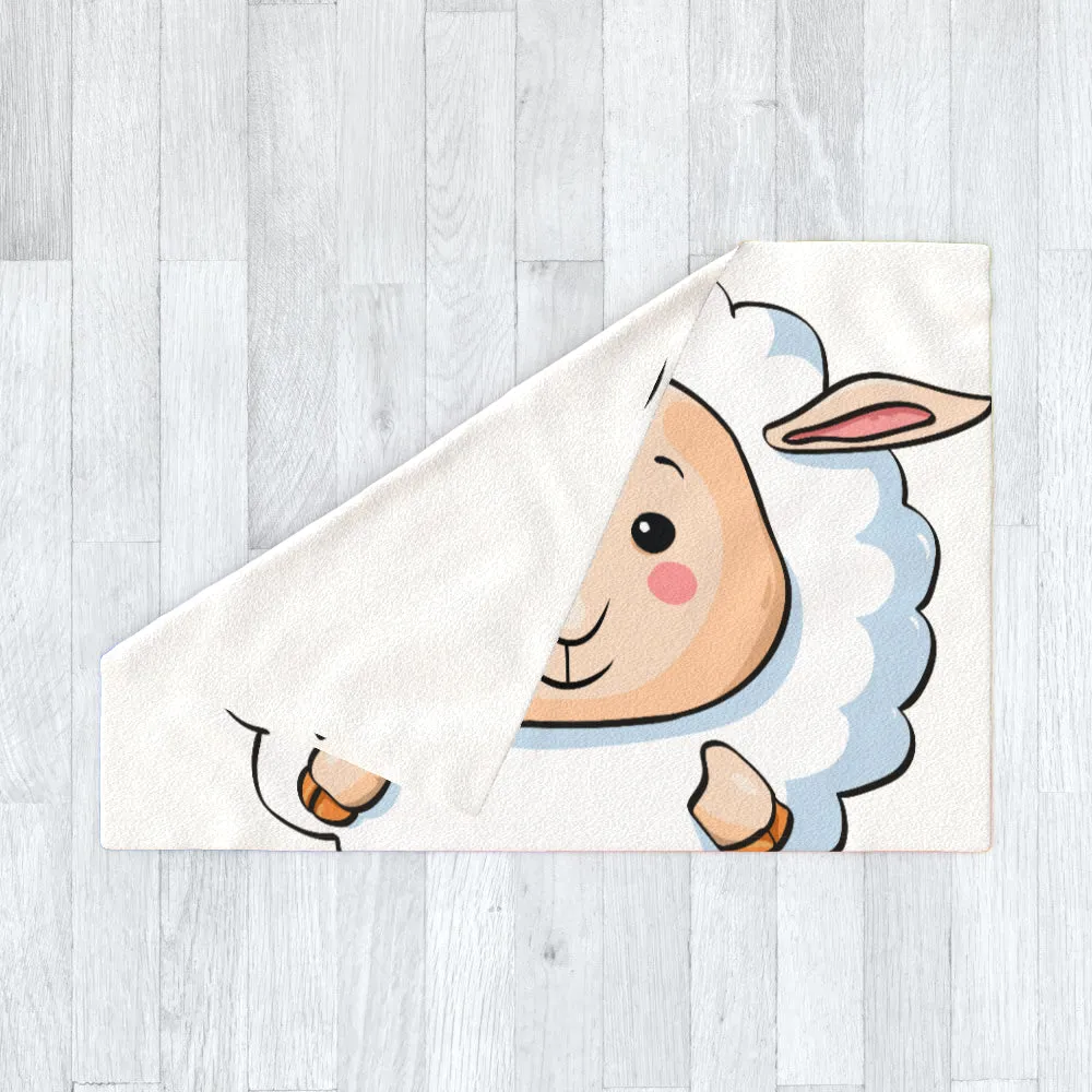 Blanket Throws - Larry Lamb