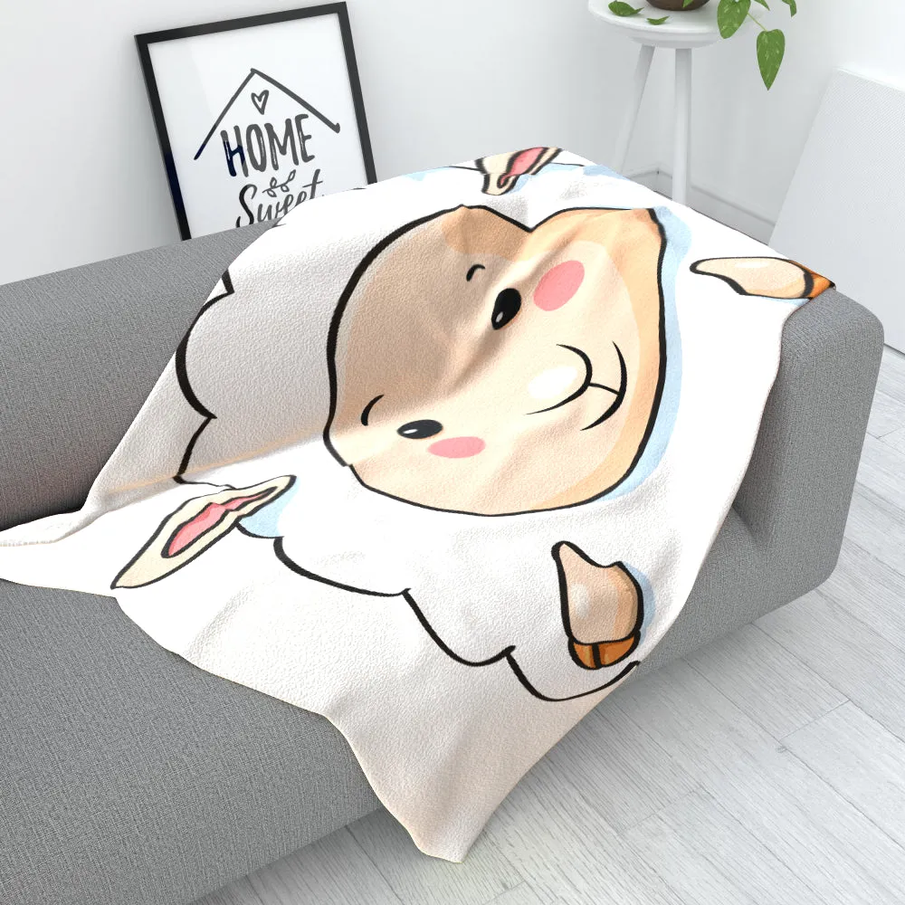 Blanket Throws - Larry Lamb