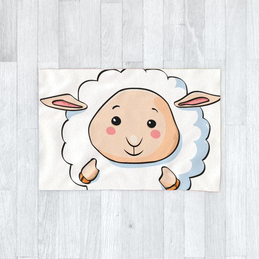 Blanket Throws - Larry Lamb