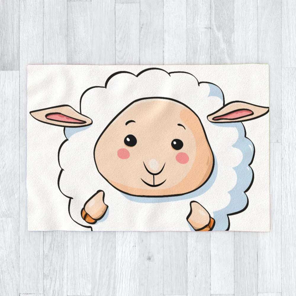 Blanket Throws - Larry Lamb