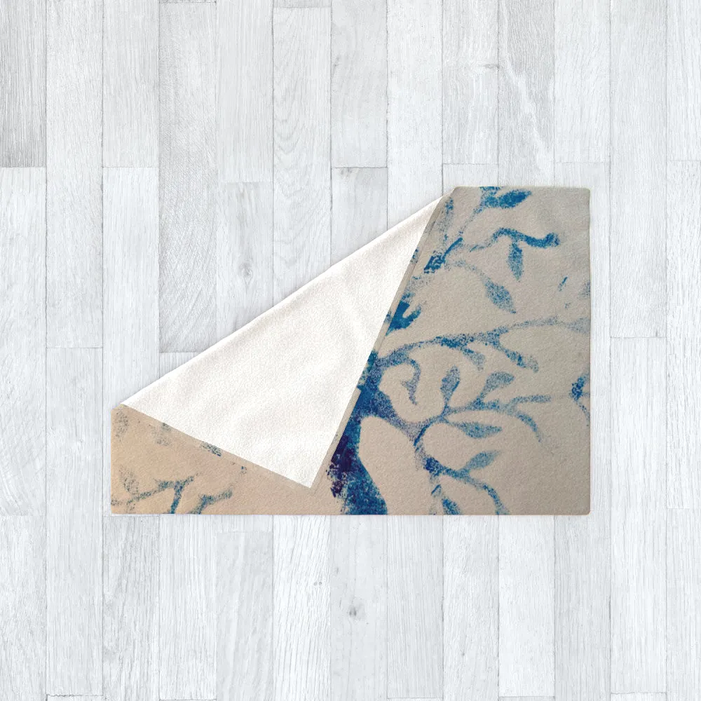 Blanket Throws - Tree Of Life - CJ Designs