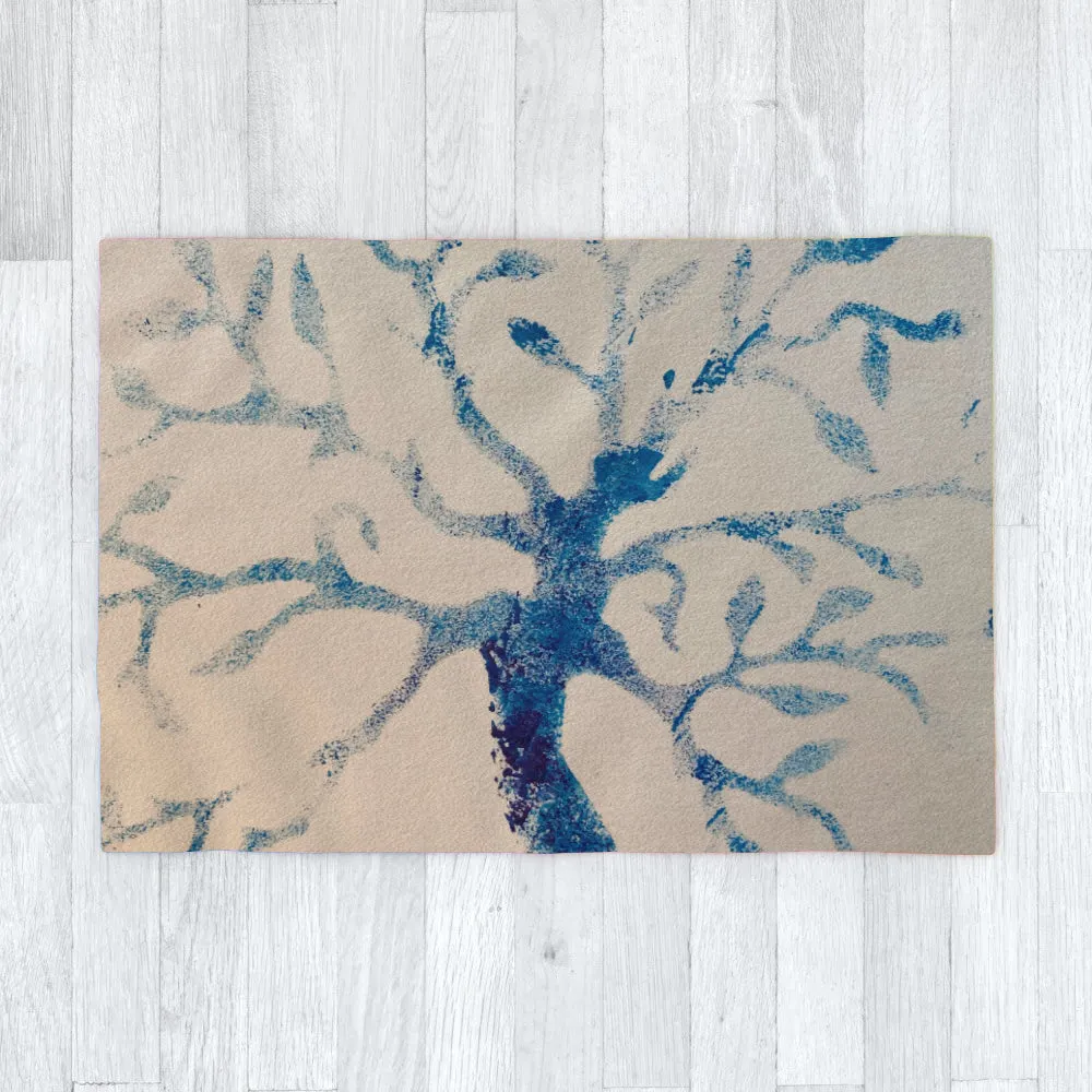 Blanket Throws - Tree Of Life - CJ Designs