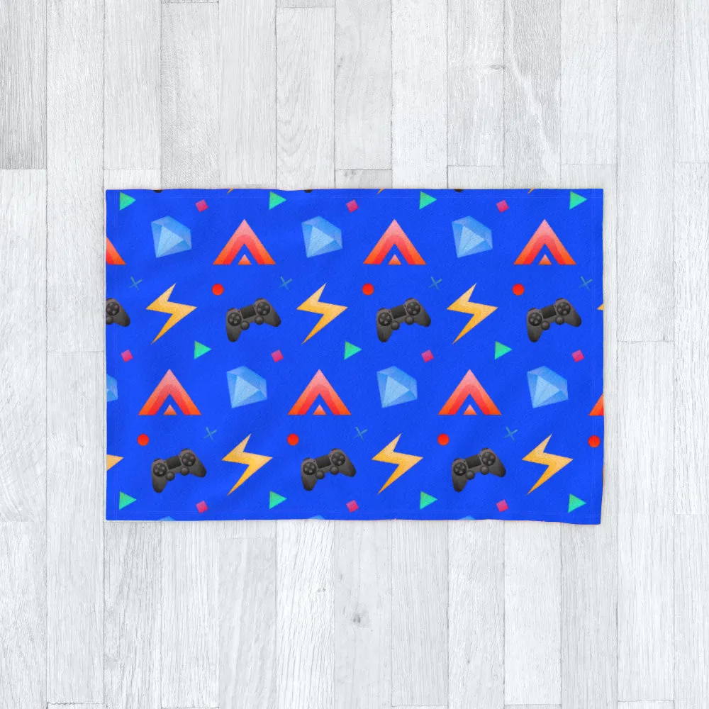 Blankets - Gamers Play Blue