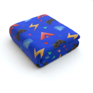 Blankets - Gamers Play Blue