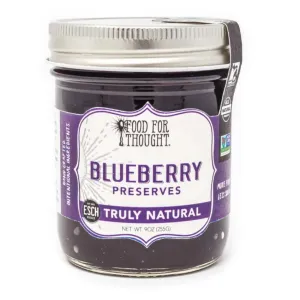 Blueberry Preserves