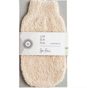 Boucle Bath Mitt