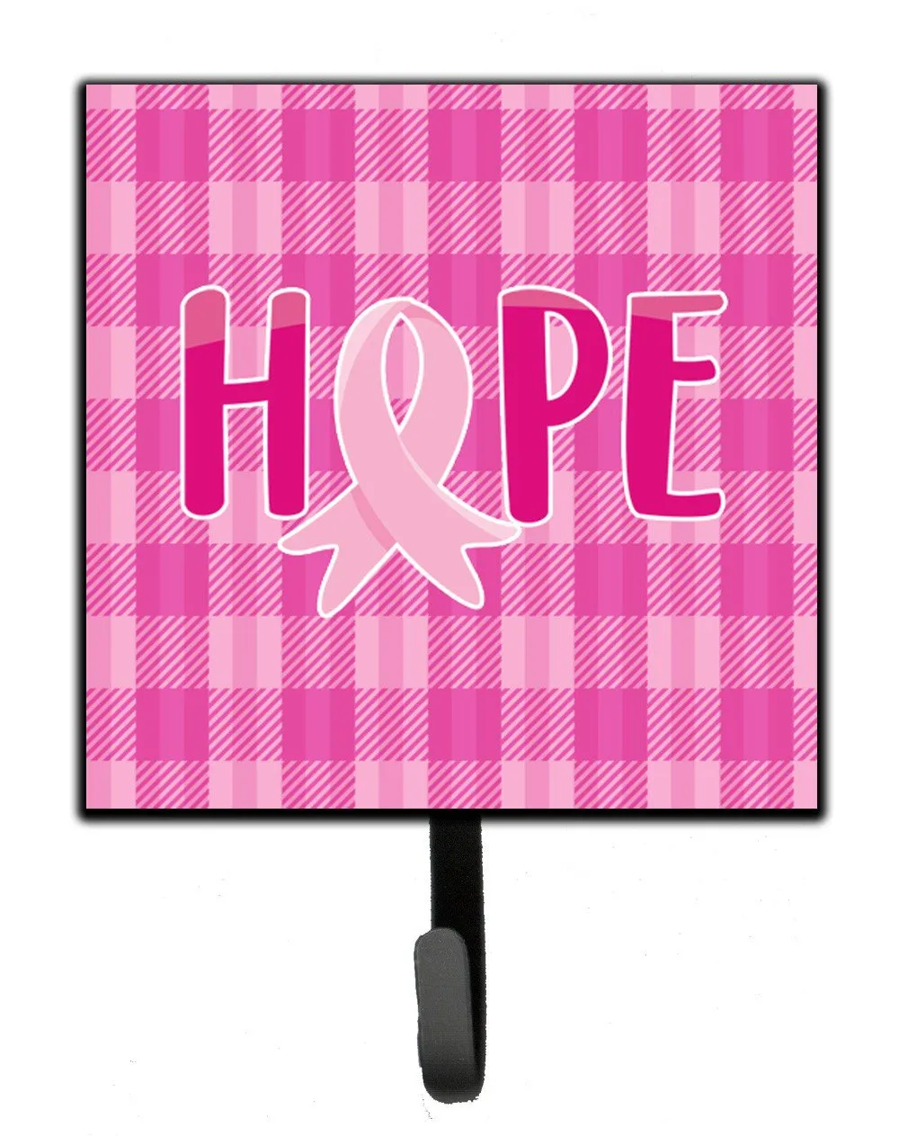 Breast Cancer Awareness Ribbon Hope Leash or Key Holder BB6981SH4 by Caroline's Treasures Dogs, Cats and Animals Decor